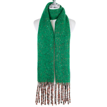 GREEN Winter Scarf SC1712-8