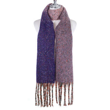 PURPLE Winter Scarf SC1727-5