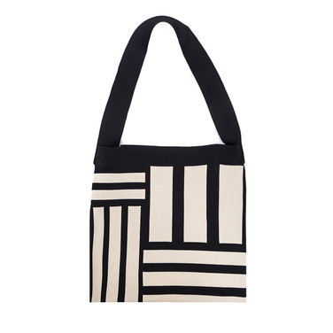 Fashion Lady Knit Handbag B6235