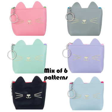 6pcs Coin Purses set BC1635