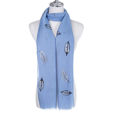 BLUE All Season Ladies Scarf Scarf SC1502-2