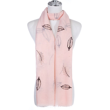 PINK All Season Ladies Scarf Scarf SC1502-5