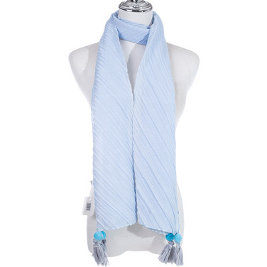 BLUE All Season Ladies Scarf Scarf SC1546-4