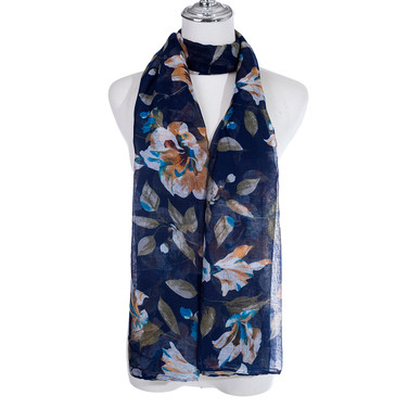 NAVY All Season Ladies Scarf Scarf SC1668-2