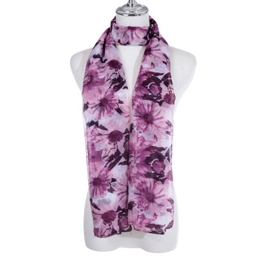 PINK All Season Ladies Scarf Scarf SC1670-4