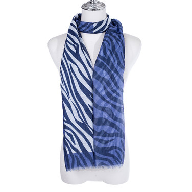 BLUE All Season Ladies Scarf Scarf SC1842-1