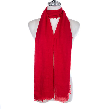 RED All Season Ladies Scarf Scarf SC1852-4