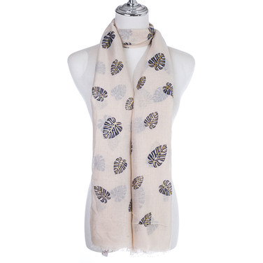 BEIGE All Season Ladies Scarf Scarf SC1873-5