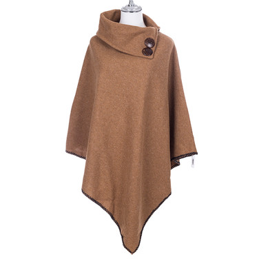 SAND Ladies Poncho SP1263-4