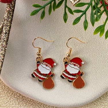 Xmas Earrings EHMX811