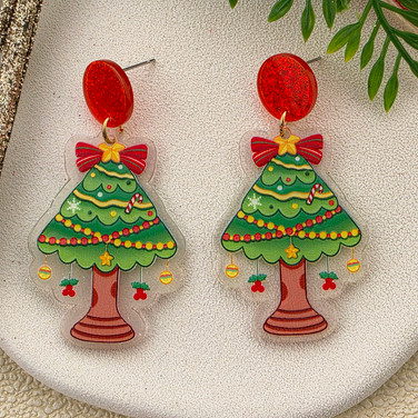 Xmas Earrings EHMX861