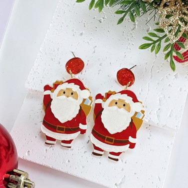 Xmas Earrings EHMX876