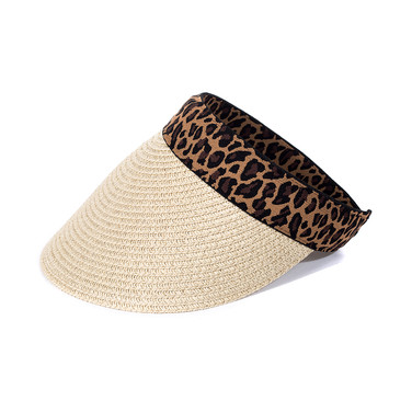 Slip-On Adjustable Sports Sun Visors HAT930-2