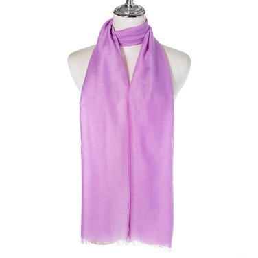 Plain Colour Light Weight Summer Scarf SCX1690-14