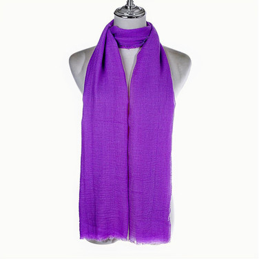 Plain Colour All Season Scarf SC1852-19