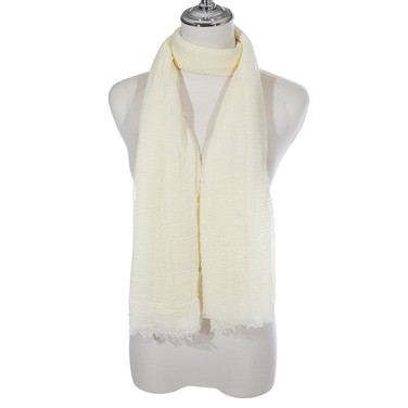 Plain Colour All Season Scarf SC1852-2