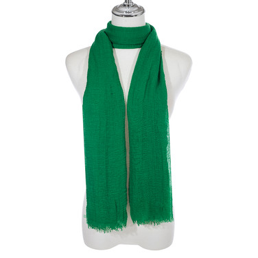 Plain Colour All Season Scarf SC1852-8