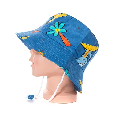 100% Cotton Adjustable Bucket Hat-HATK310