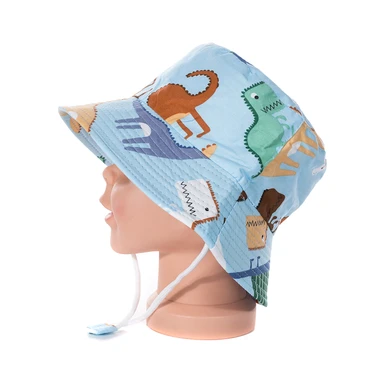 100% Cotton Adjustable Bucket Hat-HATK313
