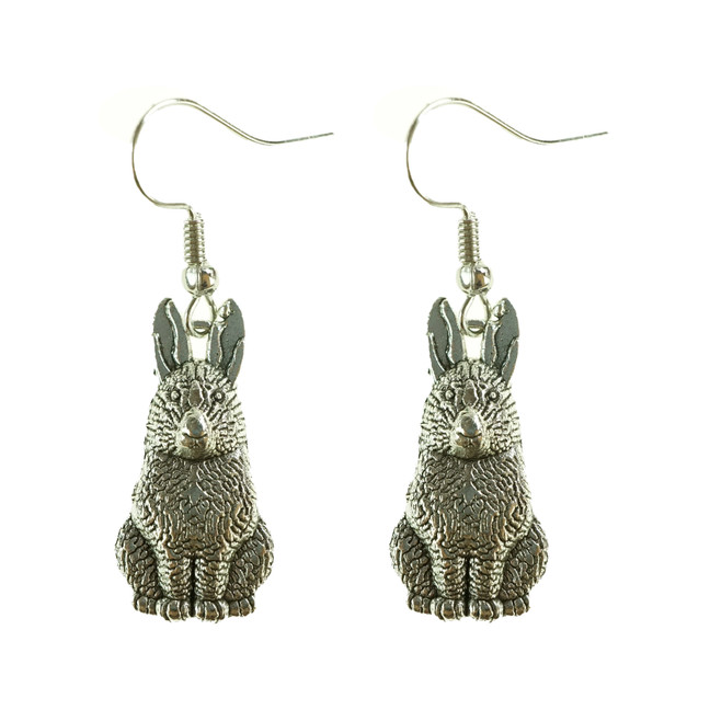 Easter Bunny Earrings EHM1258