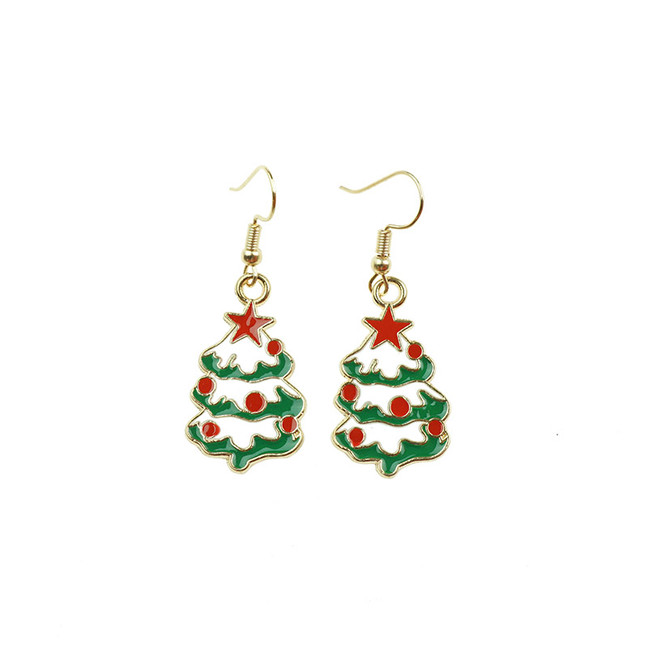 Christmas Earrings EHMX132