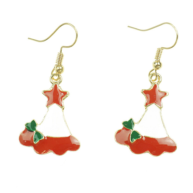 Christmas Earrings EHMX205