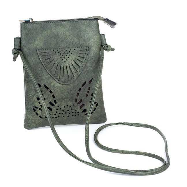 GREEN Crossboday Bag B5603