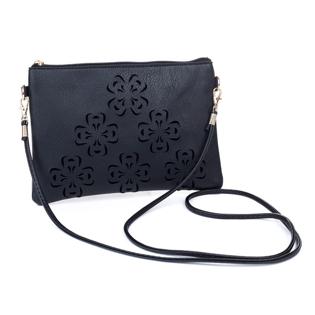 BLACK Crossboday Bag B5610