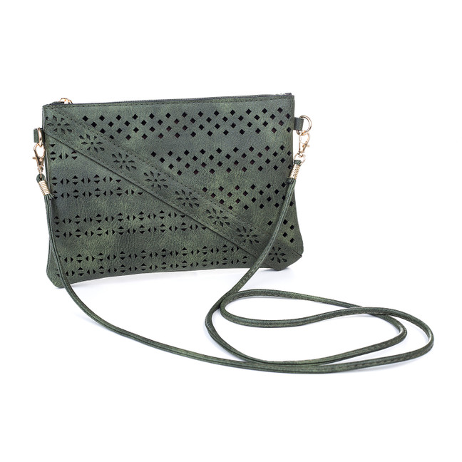 GREEN Crossboday Bag B5611