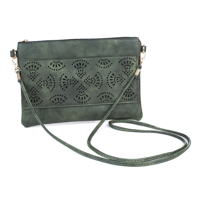 GREEN Crossboday Bag B5615