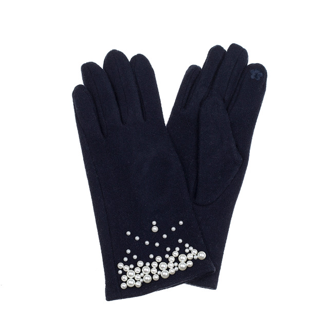 NAVY Lady's Gloves GL1000-2