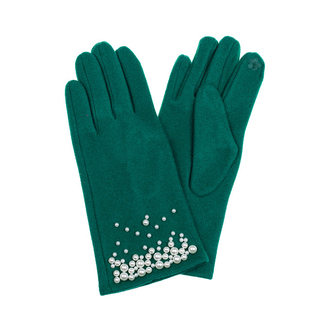 GREEN Lady's Gloves GL1000-6