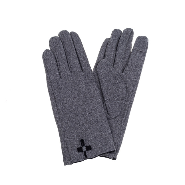 GREY Lady's Gloves GL1011-2
