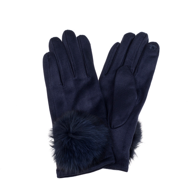 NAVY Lady's Gloves GL1028-5