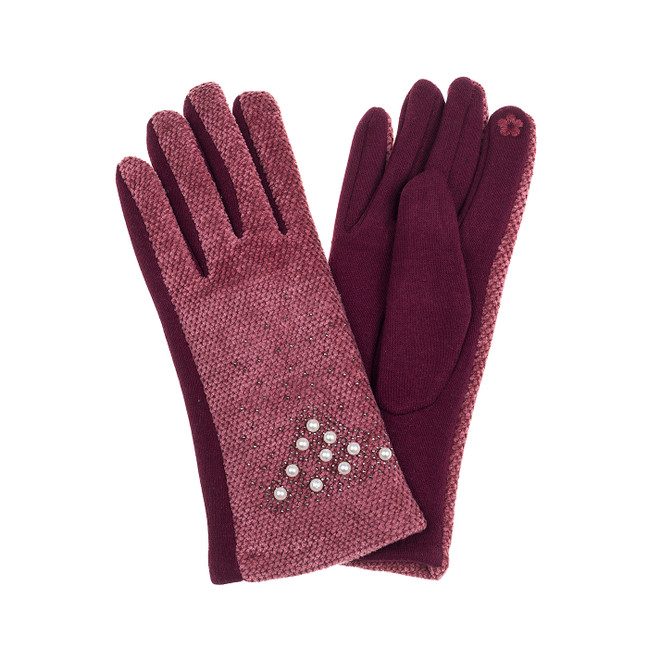 WINE Lady's Gloves GL1039-2