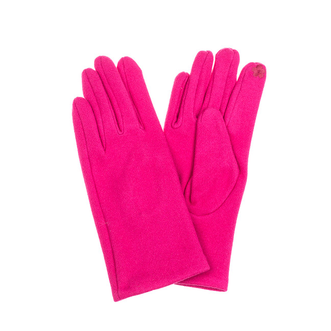 HOT PINK Lady's Goves GL1090-9