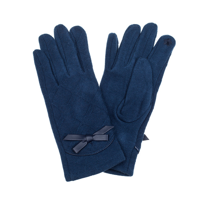 NAVY Lady's Gloves GL1099-6