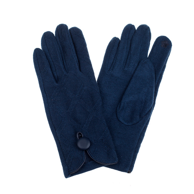 NAVY Lady's Gloves GL1101-6