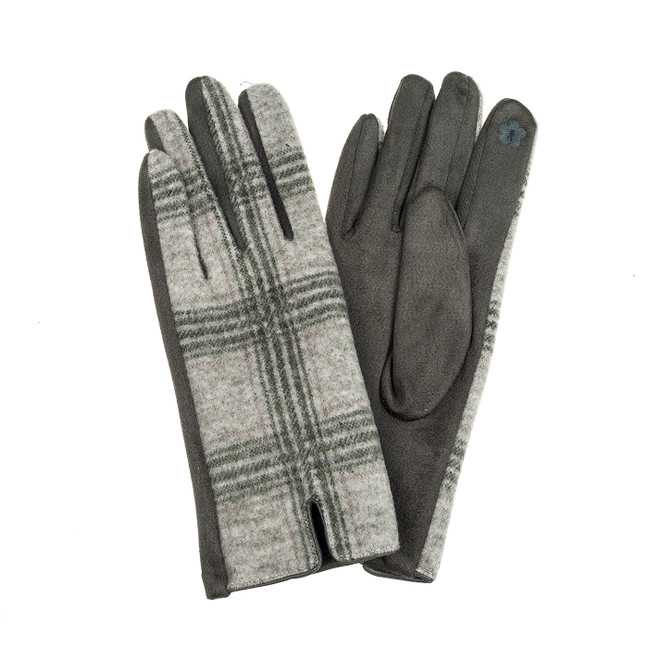 GREEN Lady's Gloves GL965-3