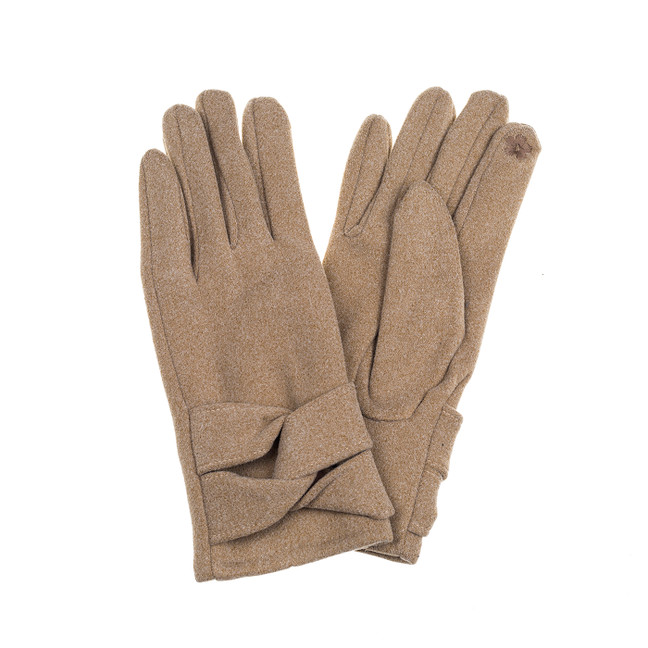 COFFEE Lady's Gloves GL972-4