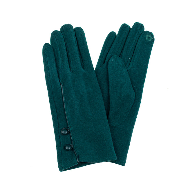 GREEN Lady's Gloves GL978-4