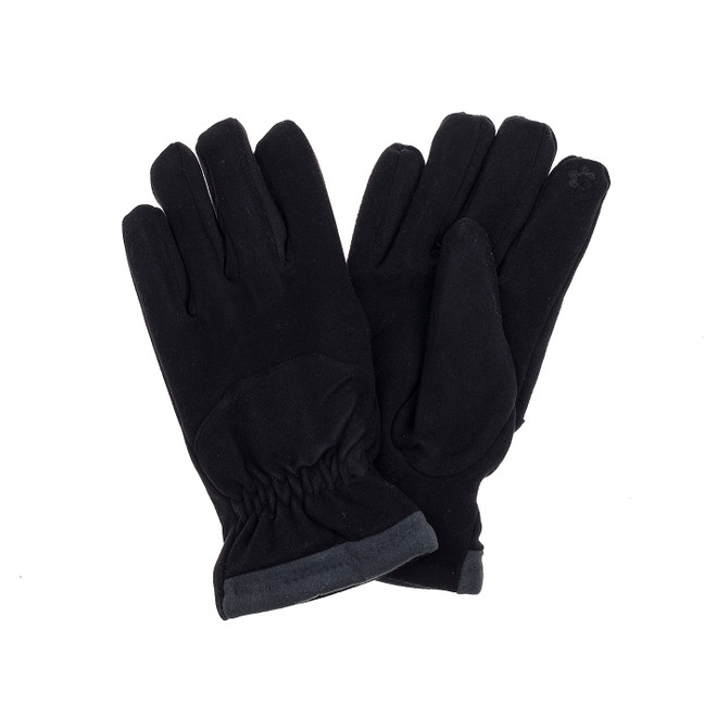 BLACK Lady's Gloves GL987-1