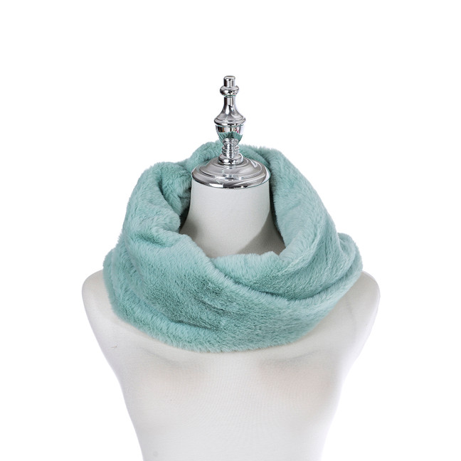 TEAL Lady's Snood SND325-4