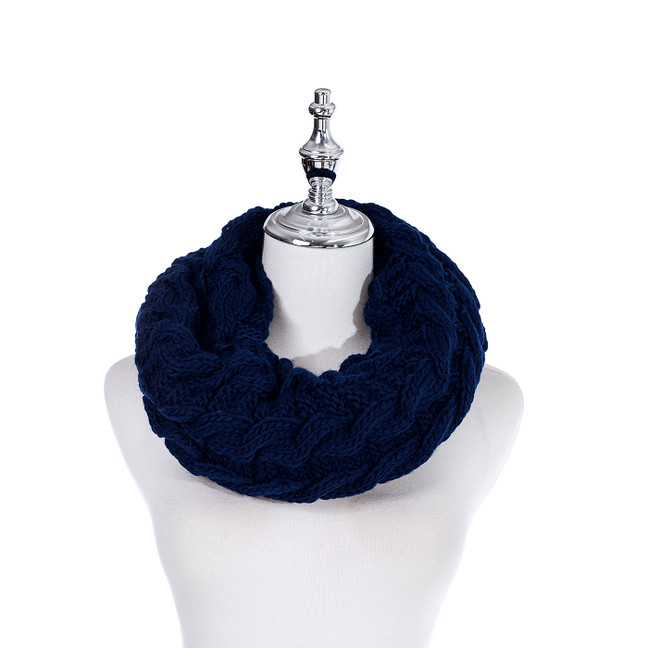 NAVY Lady's Snood SND331-2