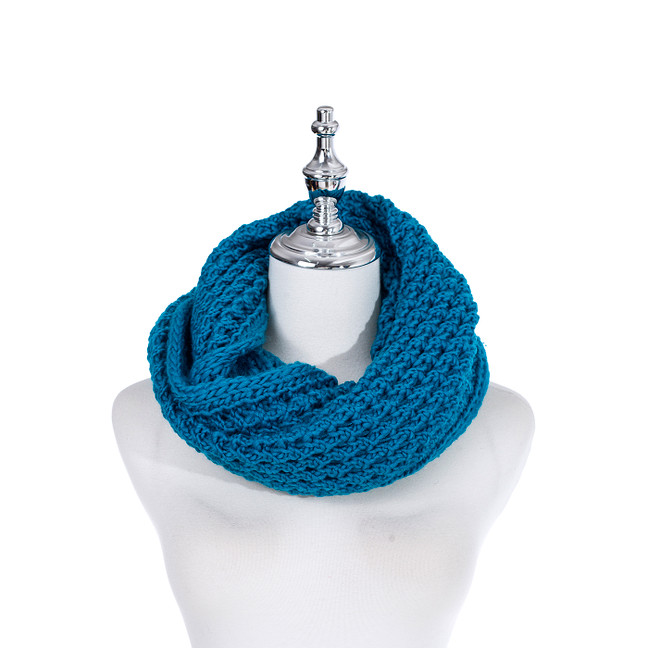 BLUE Lady's Snood SND333-10