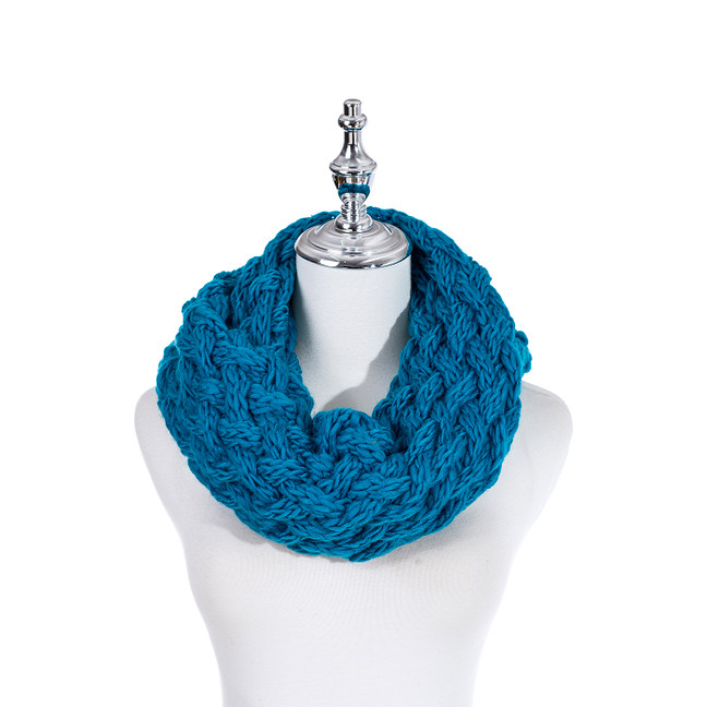 BLUE Lady's Snood SND339-10