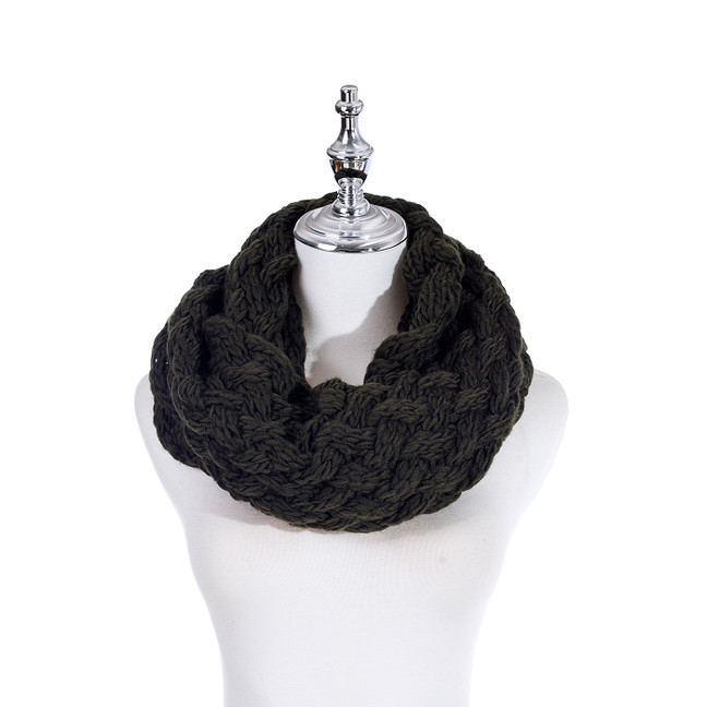 DGREEN Lady's Snood SND339-8