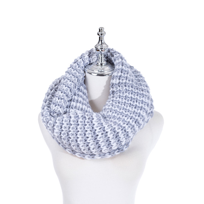 LGREY Lady's Snood SND343-7