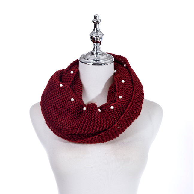 WINE Lady's Snood SND346-8