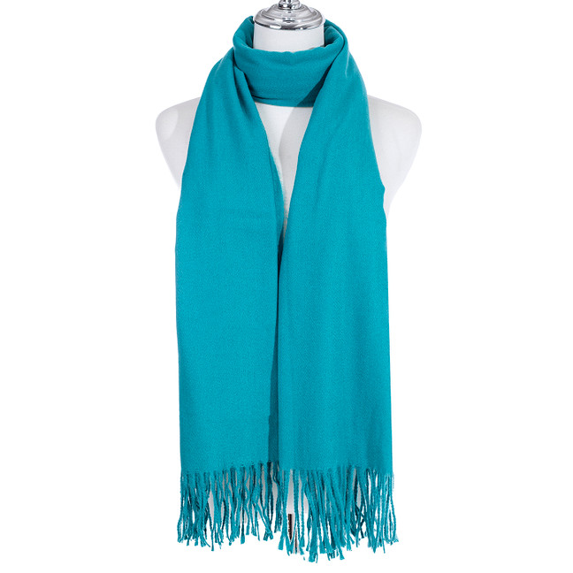 TEAL Lady's Winter Scarf SCP770-8